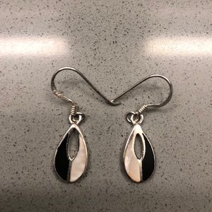 Mother of Pearl Earrings